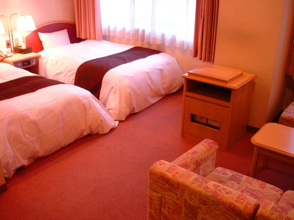 Hotel Awanosho Miyoshi  Exterior foto