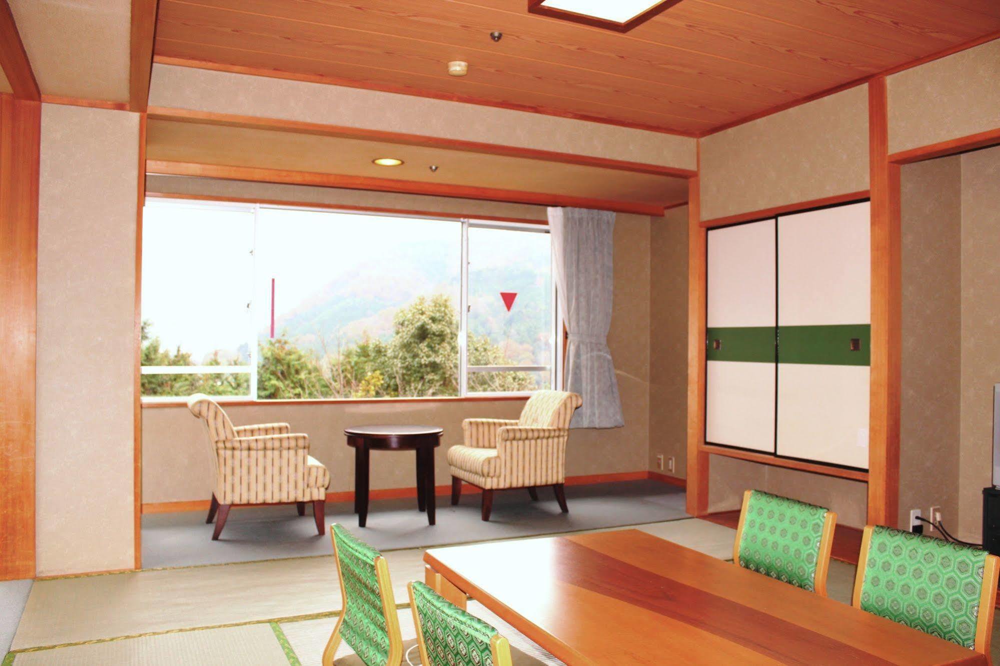 Hotel Awanosho Miyoshi  Exterior foto