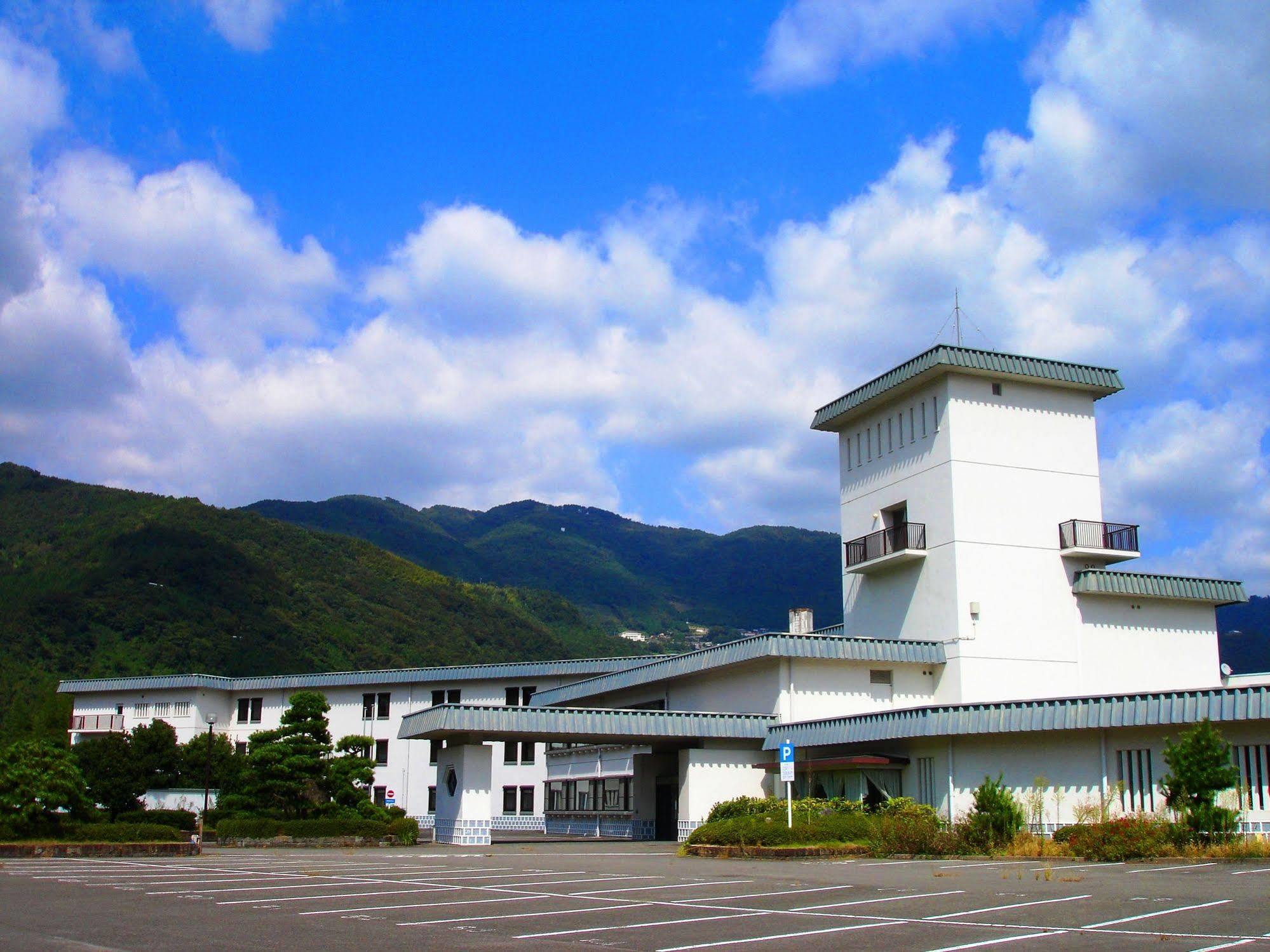 Hotel Awanosho Miyoshi  Exterior foto